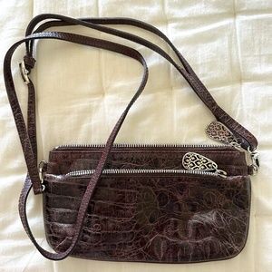 Brighton Small Wallet Crossbody Purse